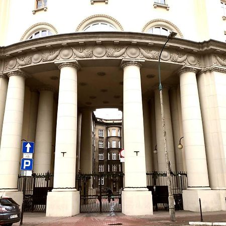 Luxury Retro Apartment, City Center, Wifi Krakow Luaran gambar